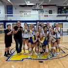 Wheat Ridge Farmers Girls Varsity Volleyball Fall 25-26 team photo.