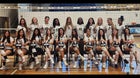 Pompano Beach Golden Tornadoes Girls Varsity Volleyball Fall 25-26 team photo.