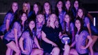 Shasta Wolves Girls Varsity Volleyball Fall 25-26 team photo.