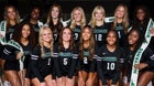 Kennesaw Mountain Mustangs Girls Varsity Volleyball Fall 25-26 team photo.