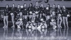 Cactus Shadows Falcons Girls Varsity Volleyball Fall 25-26 team photo.