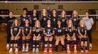 Bardstown Tigers Girls Varsity Volleyball Fall 25-26 team photo.