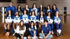 Socorro Warriors Girls Varsity Volleyball Fall 25-26 team photo.