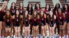 Waller Bulldogs Girls Varsity Volleyball Fall 25-26 team photo.