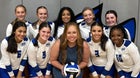 Snook Bluejays Girls Varsity Volleyball Fall 25-26 team photo.
