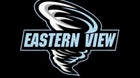 Eastern View Cyclones Girls Varsity Volleyball Fall 25-26 team photo.