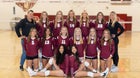 Paso Robles Bearcats Girls Varsity Volleyball Fall 25-26 team photo.