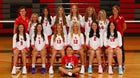 Buckeye Central Bucks Girls Varsity Volleyball Fall 25-26 team photo.