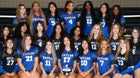 Patrick Taylor Science & Tech Academy Tigers Girls Varsity Volleyball Fall 25-26 team photo.