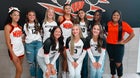 Westwood Panthers Girls Varsity Volleyball Fall 25-26 team photo.