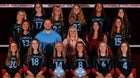 Glendale Falcons Girls Varsity Volleyball Fall 25-26 team photo.