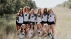 Payson Lions Girls Varsity Volleyball Fall 25-26 team photo.