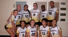 Boron Bobcats Girls Varsity Volleyball Fall 25-26 team photo.