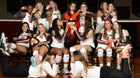 Lakeland Dreadnaughts Girls Varsity Volleyball Fall 25-26 team photo.