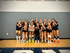 Central Kitsap Cougars Girls Varsity Volleyball Fall 25-26 team photo.