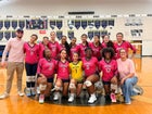 Ridge Community Bolts Girls Varsity Volleyball Fall 25-26 team photo.