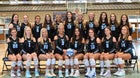Watauga Pioneers Girls Varsity Volleyball Fall 25-26 team photo.