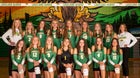 Lakeland Hawks Girls Varsity Volleyball Fall 25-26 team photo.