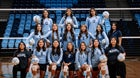 Window Rock Fighting Scouts Girls Varsity Volleyball Fall 25-26 team photo.