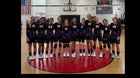 New Bern Christian Academy  Girls Varsity Volleyball Fall 25-26 team photo.