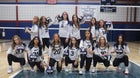 Unity Christian Lions Girls Varsity Volleyball Fall 25-26 team photo.