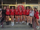 Ferndale Wildcats Girls Varsity Volleyball Fall 25-26 team photo.