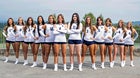 Glacier Peak Grizzlies Girls Varsity Volleyball Fall 25-26 team photo.