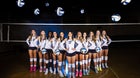 Prince Avenue Christian Wolverines Girls Varsity Volleyball Fall 25-26 team photo.