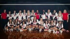 Cunningham Wildcats Girls Varsity Volleyball Fall 25-26 team photo.