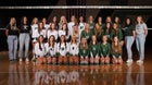 Pine-Richland Rams Girls Varsity Volleyball Fall 25-26 team photo.