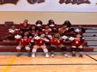 Uplift Titans Girls Varsity Volleyball Fall 25-26 team photo.