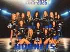 Phelps Hornets Girls Varsity Volleyball Fall 25-26 team photo.