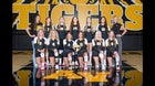 Arcadia Valley Tigers Girls Varsity Volleyball Fall 25-26 team photo.
