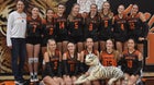 Arcata Tigers Girls Varsity Volleyball Fall 25-26 team photo.
