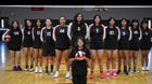 Sho-Ban Chiefs Girls Varsity Volleyball Fall 25-26 team photo.