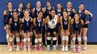 Rancho Cotate Cougars Girls Varsity Volleyball Fall 25-26 team photo.