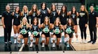 Neumann Celtics Girls Varsity Volleyball Fall 25-26 team photo.
