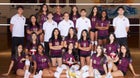 Bellflower Buccaneers Girls Varsity Volleyball Fall 25-26 team photo.