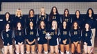 Wellston Golden Rockets Girls Varsity Volleyball Fall 25-26 team photo.