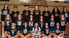 Capuchino Mustangs Girls Varsity Volleyball Fall 25-26 team photo.