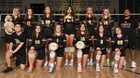 Gilbert Classical Academy Spartans Girls Varsity Volleyball Fall 25-26 team photo.