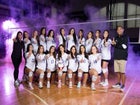 True North Classical Academy Titans Girls Varsity Volleyball Fall 25-26 team photo.