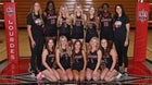 Lourdes Knights Girls Varsity Volleyball Fall 25-26 team photo.