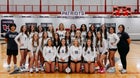 White House-Heritage Patriots Girls Varsity Volleyball Fall 25-26 team photo.