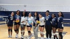 KIPP Columbus Jaguars Girls Varsity Volleyball Fall 25-26 team photo.