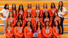 Timpview Thunderbirds Girls Varsity Volleyball Fall 25-26 team photo.