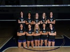 Pasco Bulldogs Girls Varsity Volleyball Fall 25-26 team photo.