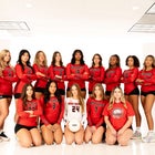 Northeast Vikings Girls Varsity Volleyball Fall 25-26 team photo.