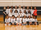 Shannon Red Raiders Girls Varsity Volleyball Fall 25-26 team photo.