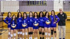 Wilder Wildcats Girls Varsity Volleyball Fall 25-26 team photo.